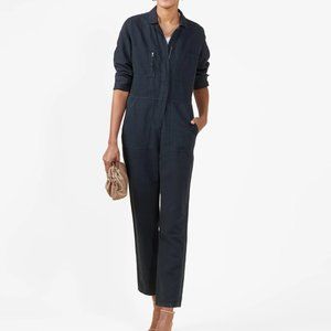 Lightly Used Outerknown Station Jumpsuit